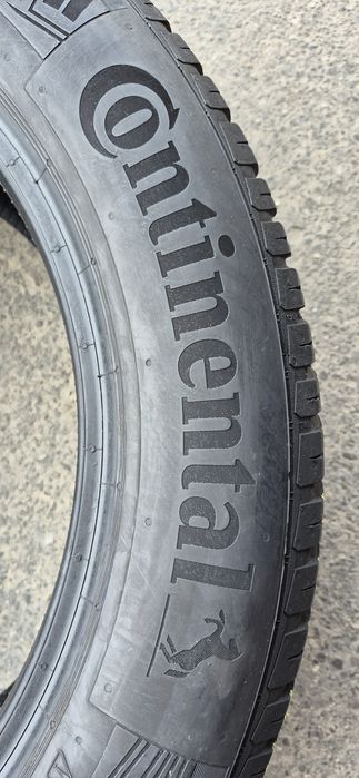 4 anvelope M+S Continental 225/55/18,dot 2024.Pret/bucata.