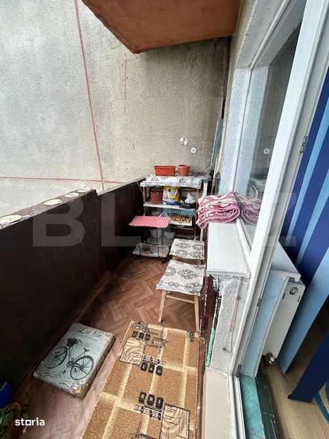Apartament de vanzare, cu 3 camere, 2 balcoane, 67 mp, zona Observator