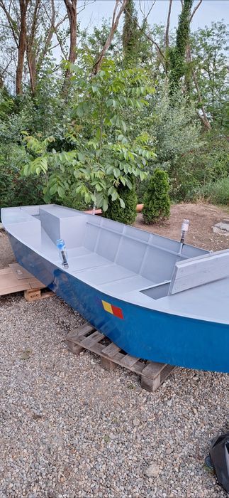 Vand barca  fabricație(2023)