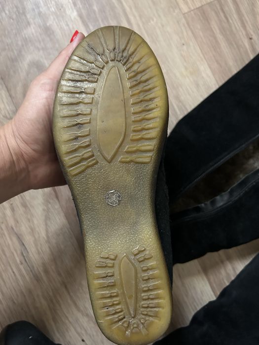 Ботинки зима 38 размер