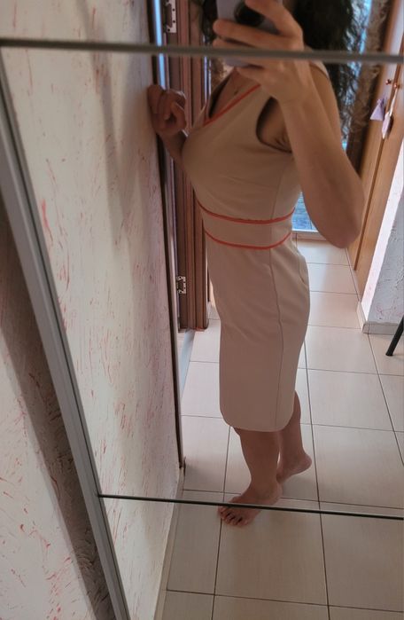 Rochie office de vara