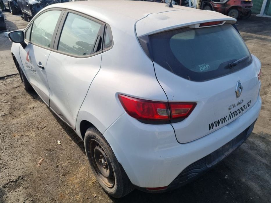 Dezmembrăm Renault Clio 4, 2015, 1.2 benzina
