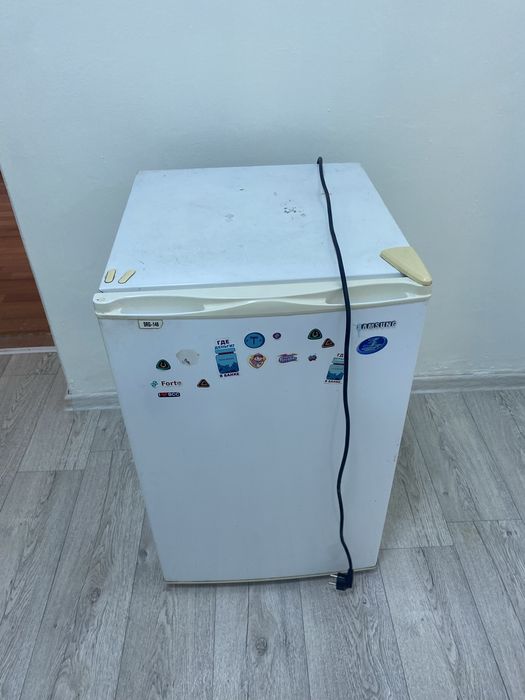 холодильник рабочий