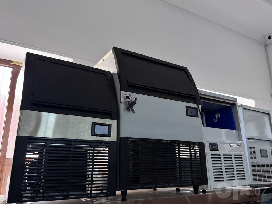 Muz apparat leyoda generator muz chiqaradigan apparat