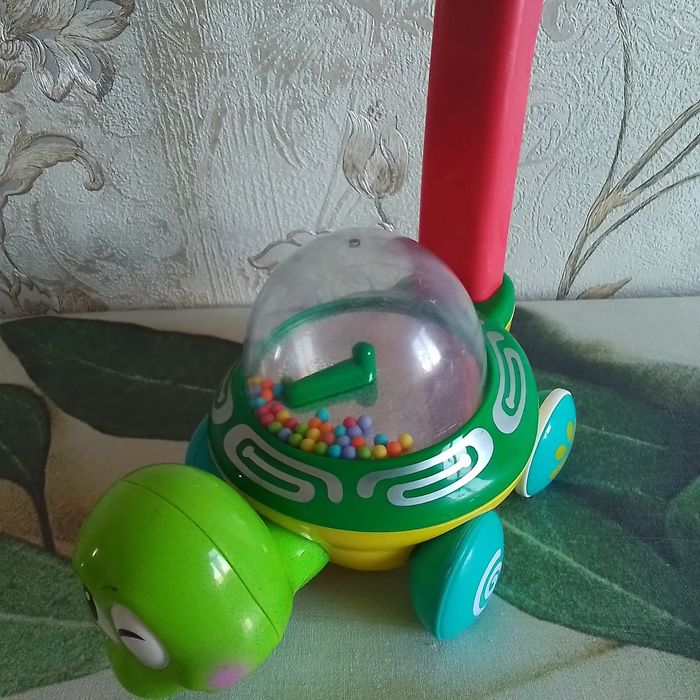 Водилка для малышей.