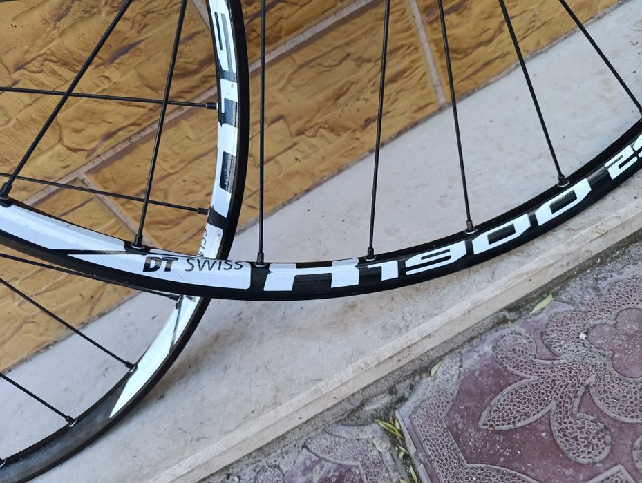 Капли DT Suiss 29 цола