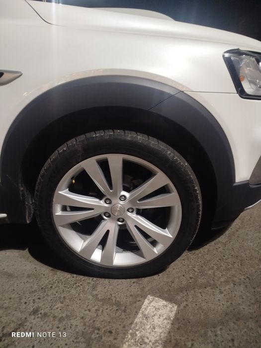 Captiva 20 diska balon yangi obmen captiva 4 R18