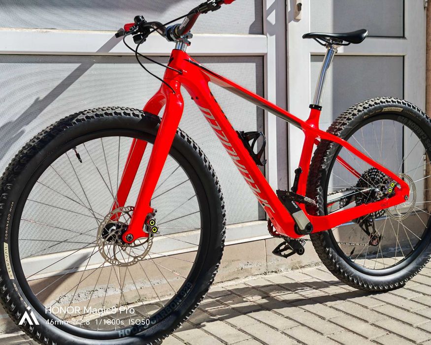 Specialized Fatboy Carbon 29 цола 1х12 GX axs Bluetooth