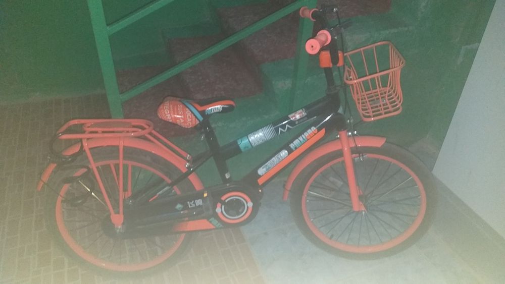 Велисопед. Велик