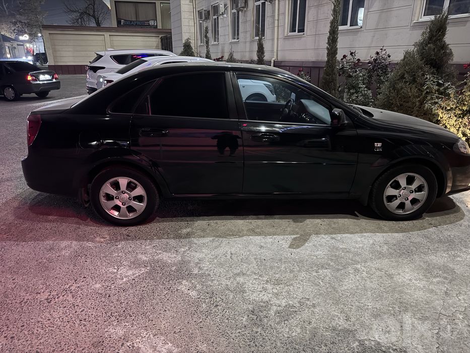 Jenta lacetti жентра ласетти 2022