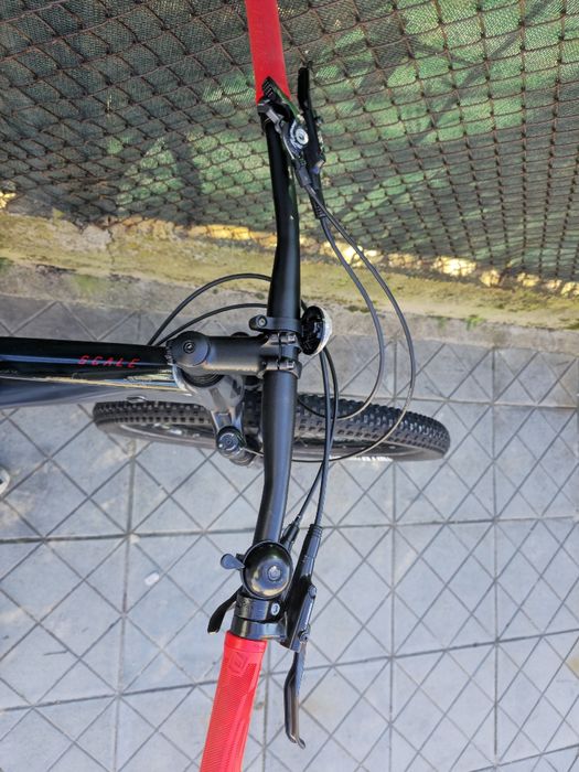 Scott scale 29 цола L размер 1x12 Sram Rockshox judy Въздушна вилка