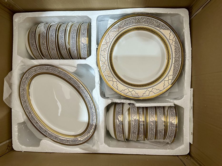 Столовый сервиз 12 персон