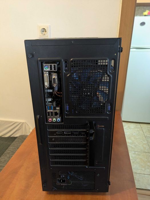 Vand Desktop PC i5 9400F, RTX 3060, 16GB RAM, 500GB SSD!
