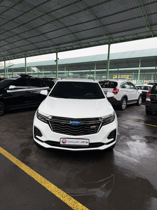 Equinox 441 milonlik  2023 yil bir qol