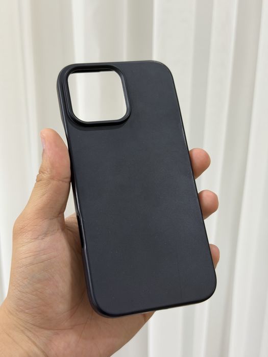 iPhone 16 pro max uchun chexollar 3 ta komplekt