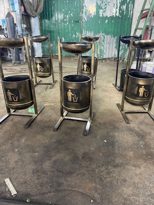 Лавочки Урны детские площадки