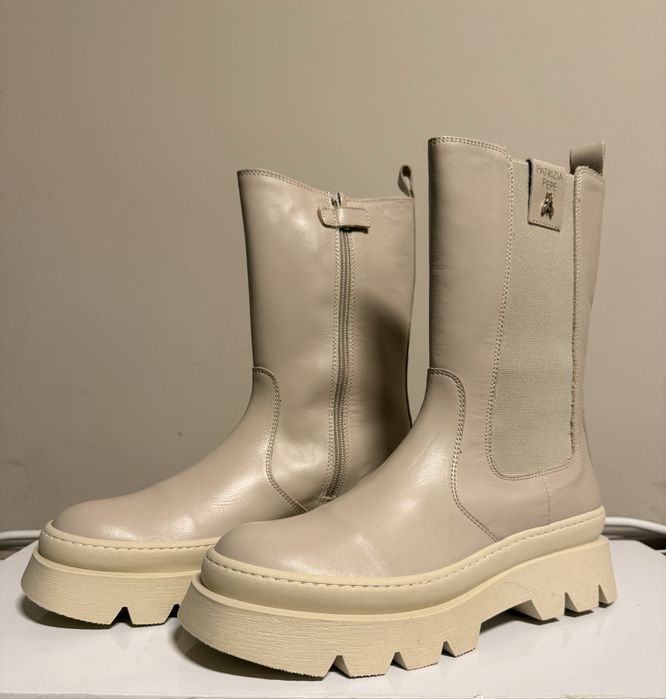 Боти Patrizia Pepe