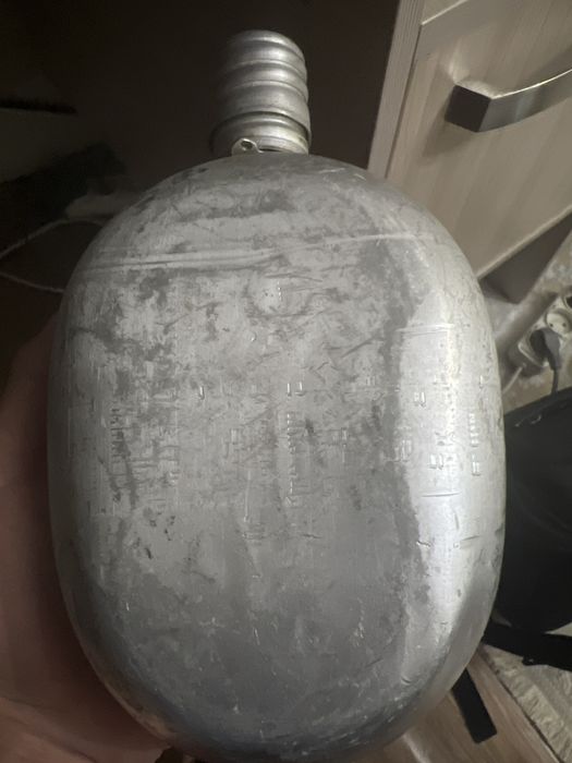 Фляжка вермахт