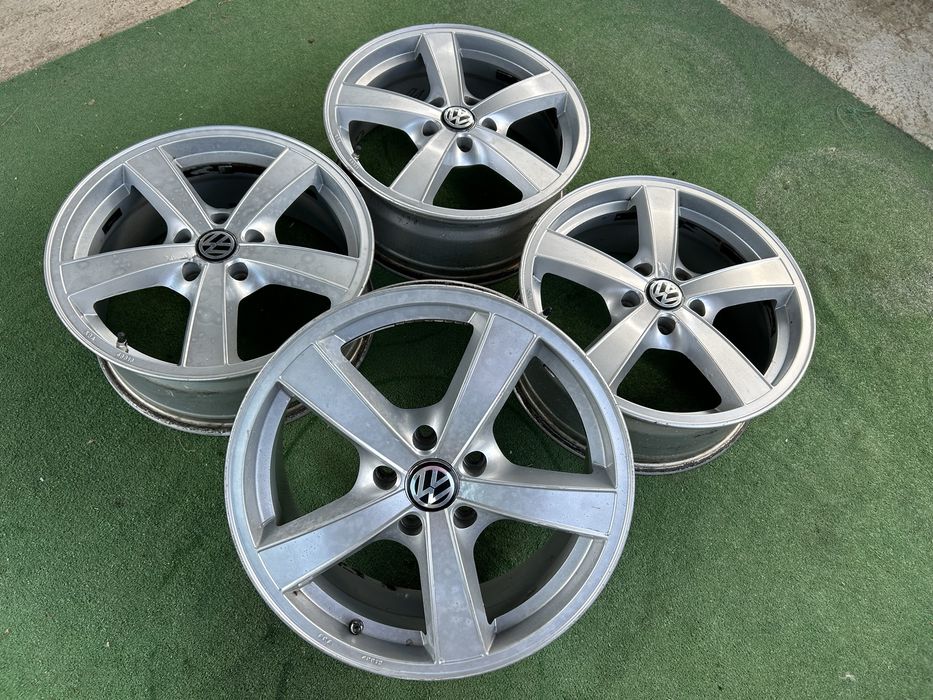 5х112 17 vw tigıan passat golf 5 kadi touran skoda seat