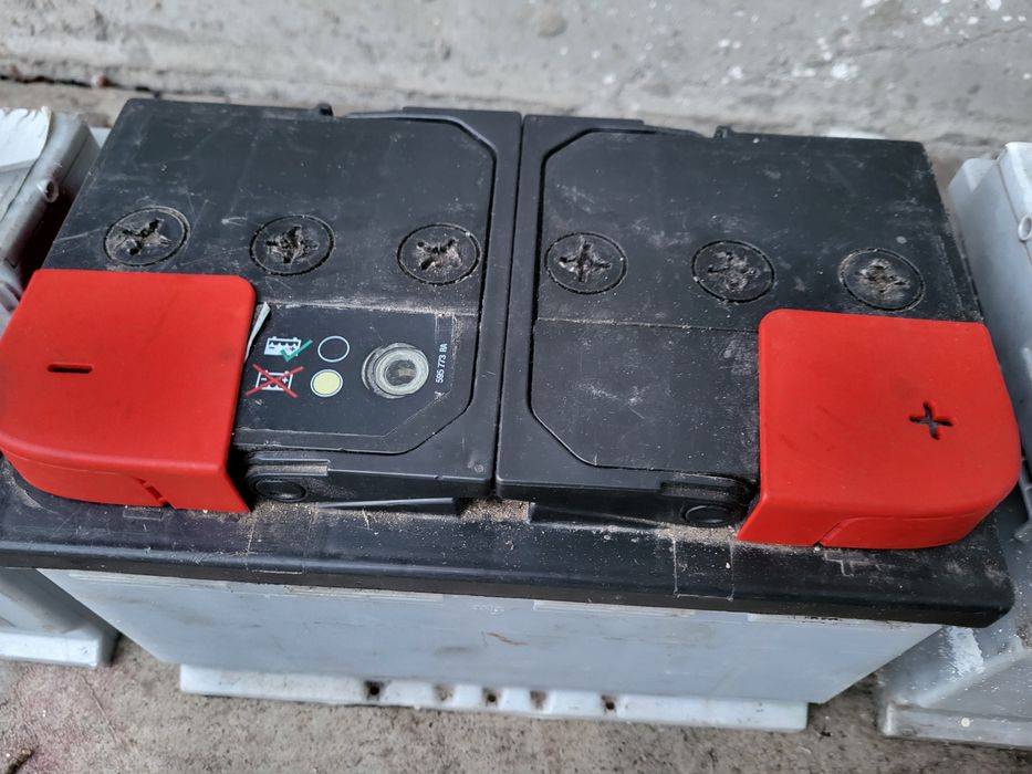 Baterii Varta 75-100Ah