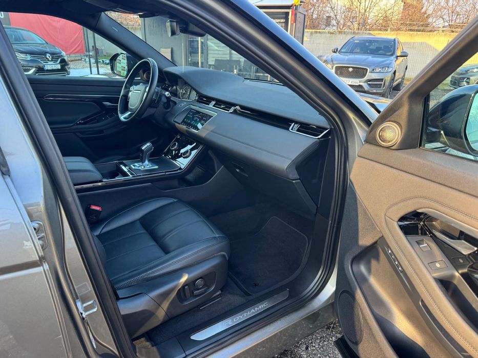 Range Rover Evoque. R-Dynamic. Impecabil