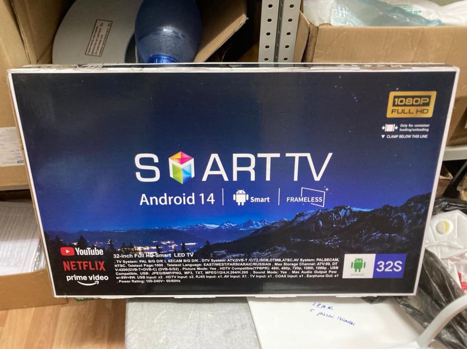 Телевизор спарт самсунг 32д
