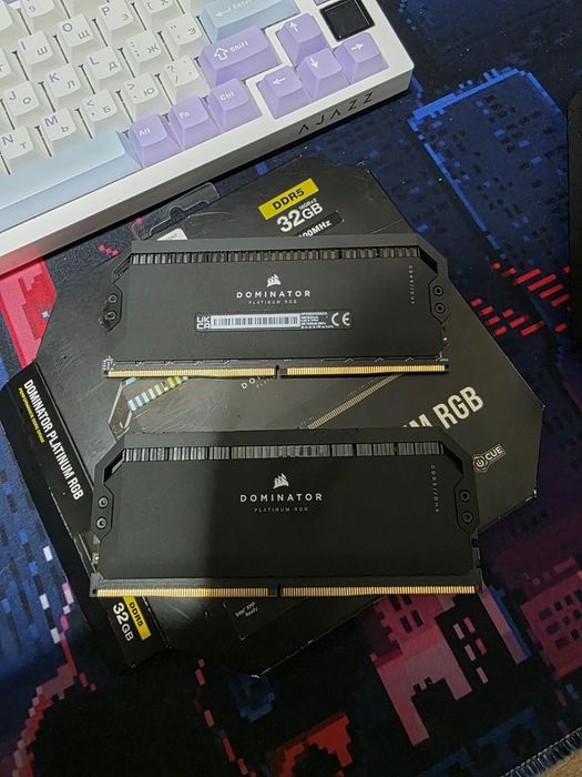 Corsair Dominator Platinum 32GB 6000mhz CL36