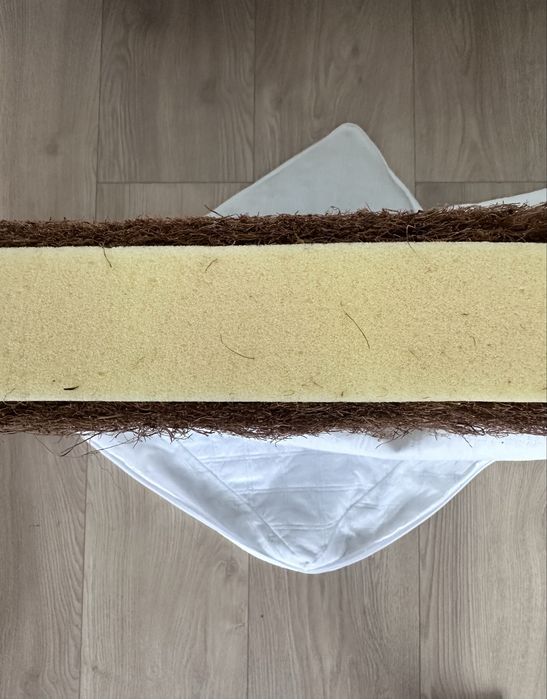 Saltea pat bebelusi, 120/60 cm