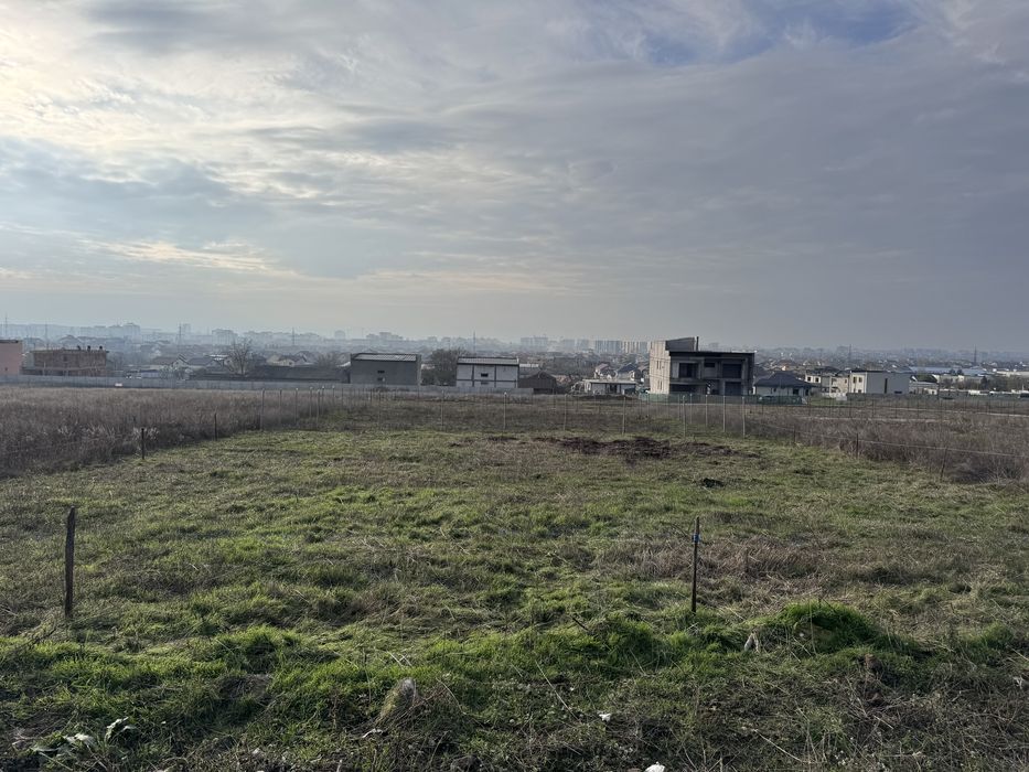 Teren Drumul Muntenilor