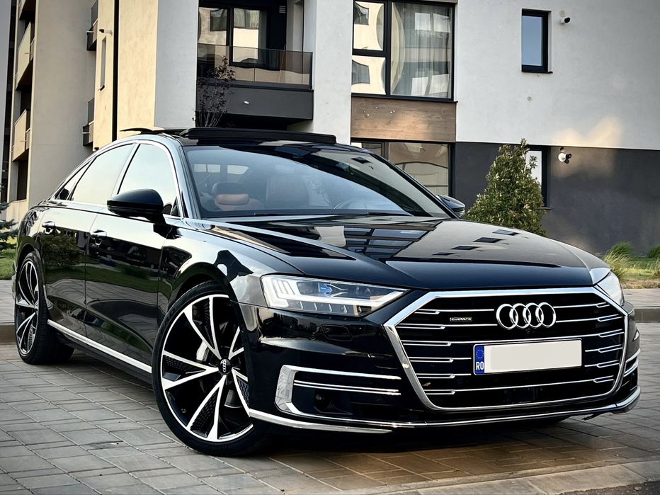 AUDI A8 5.0TDI / Pret 38.000€
