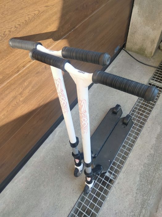 Trotinete freestyle Oxelo (Decathlon)