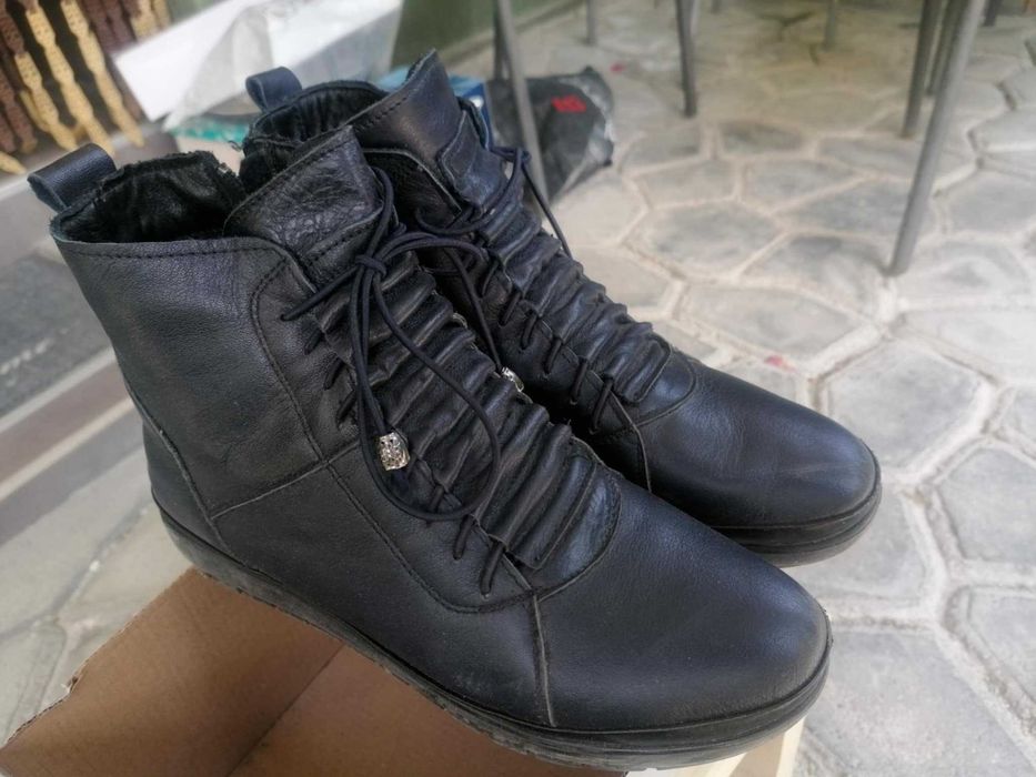 Дамски боти, зимни