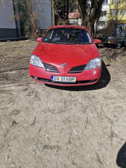 NISSAN Primera 2004