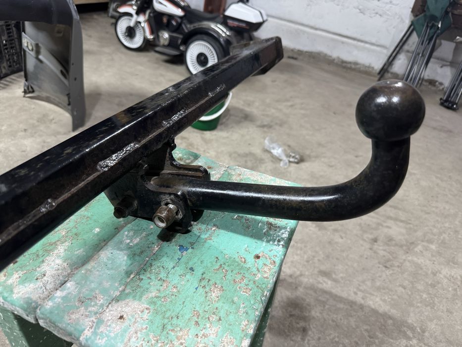 Фаркоп Subaru Forester sg9 2007г