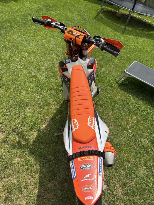 Ktm exc 300 tpi 2022