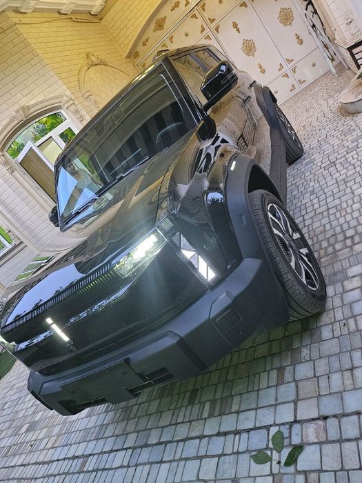 ICAR 03 4WD Cherry сотилади. 2024.12. Электромобиль!