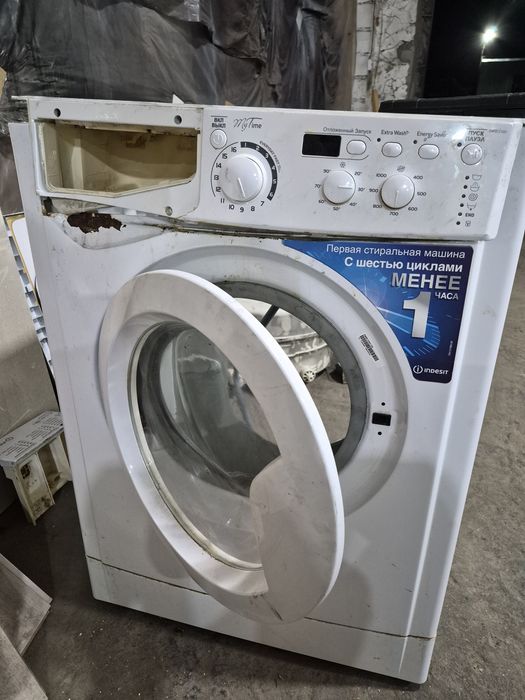 Стиральная машина INDESIT EWSD 61031