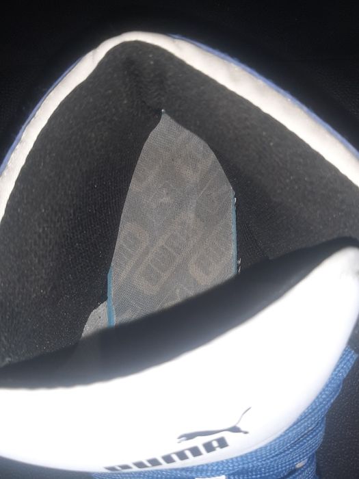 Adidași puma masime 40.5