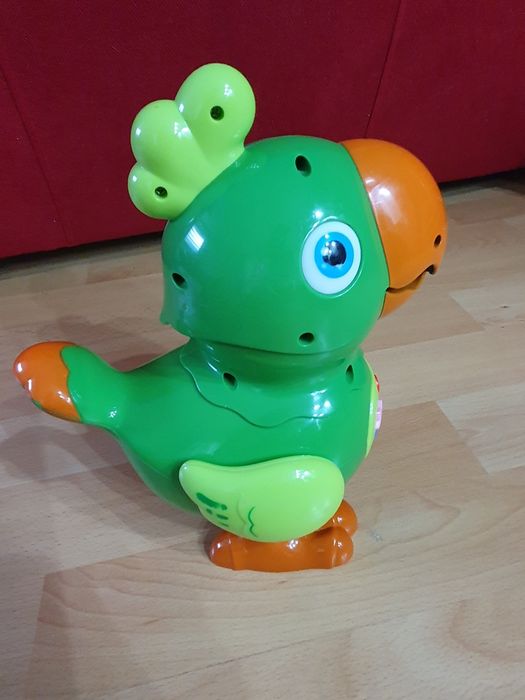 Papagal interactiv Polly