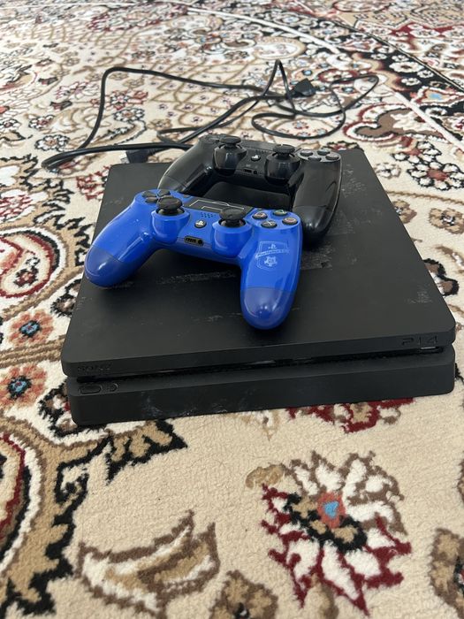 Ps 4 slim 500 gb