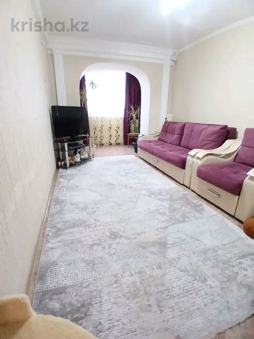 Двухкомнатная квартира