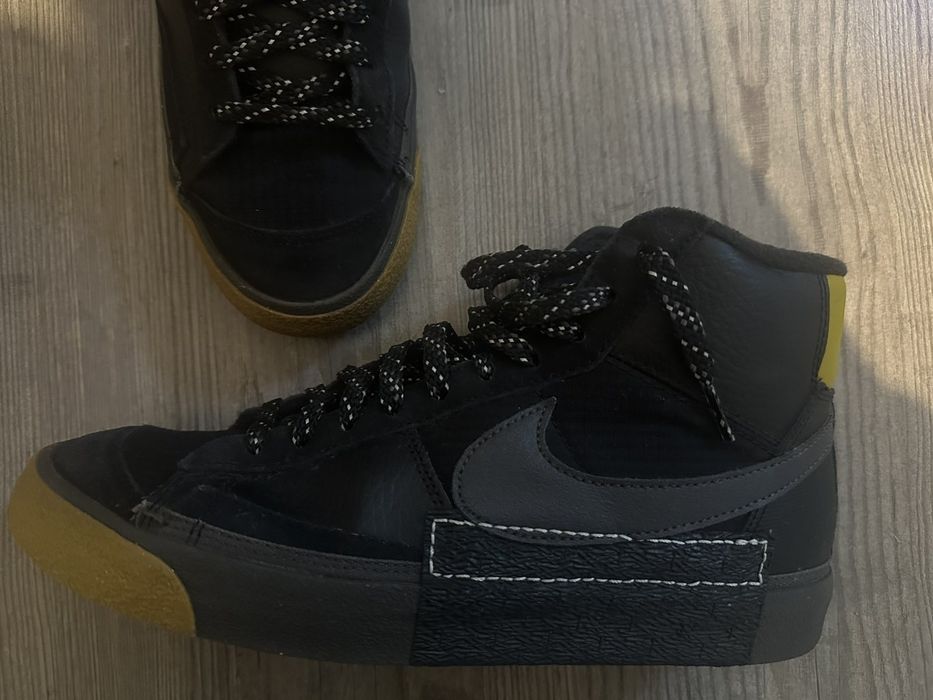 Мъжки високи маратонки NIKE BLAZER MID PRO CLUB 43 номер
