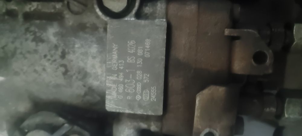 Продам запчасти на мотор