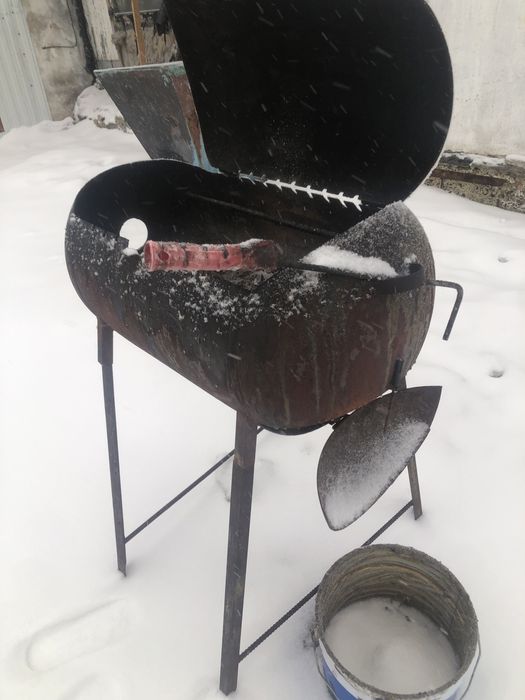 Продам мангал срочно!