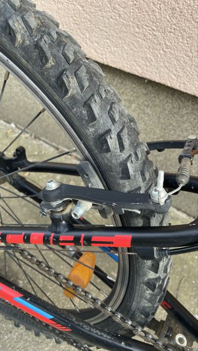 Bicicleta copii Cube 24 inch