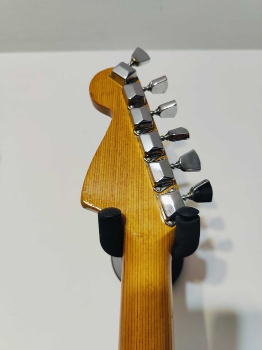 Chitara electrica  de Lutier, 1978, facuta manual