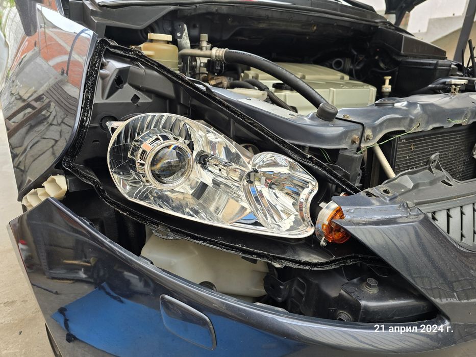 Рециклирани на фарове