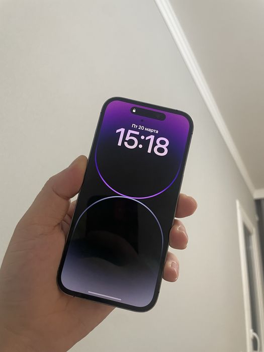 продаю айфон 14про 256гб