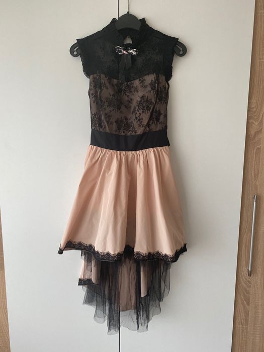 НОВА Бална/коктейлна рокля размер S