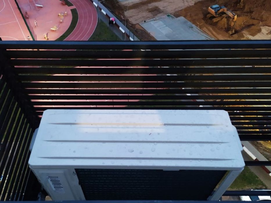 Konditsioner tozalash natija kafolati bilan